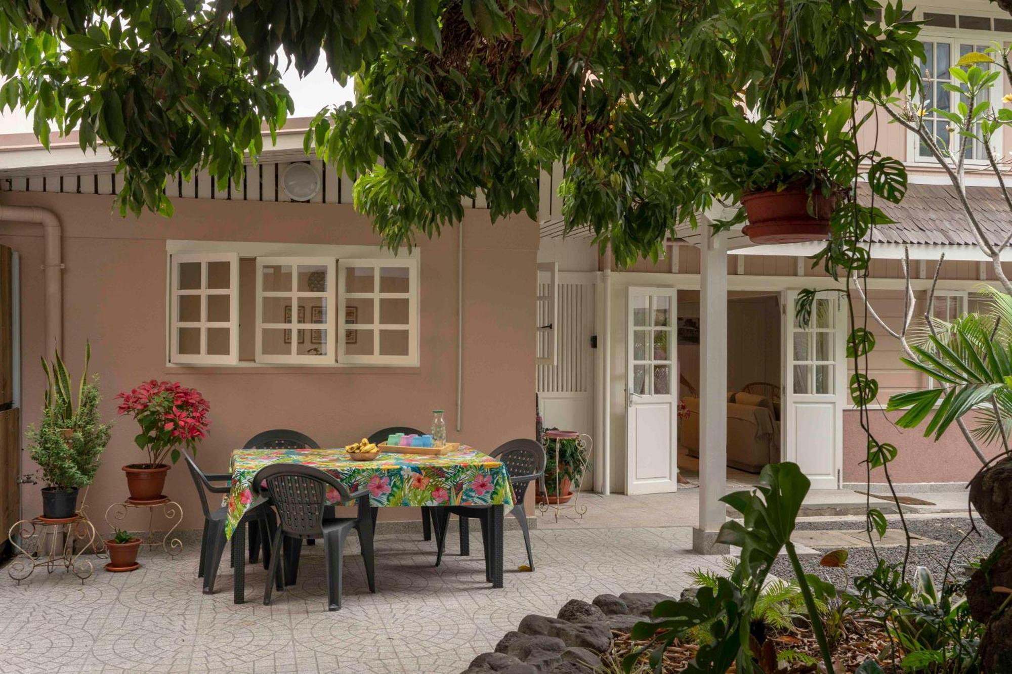 La Maison De Paofai Papeete  Exterior photo