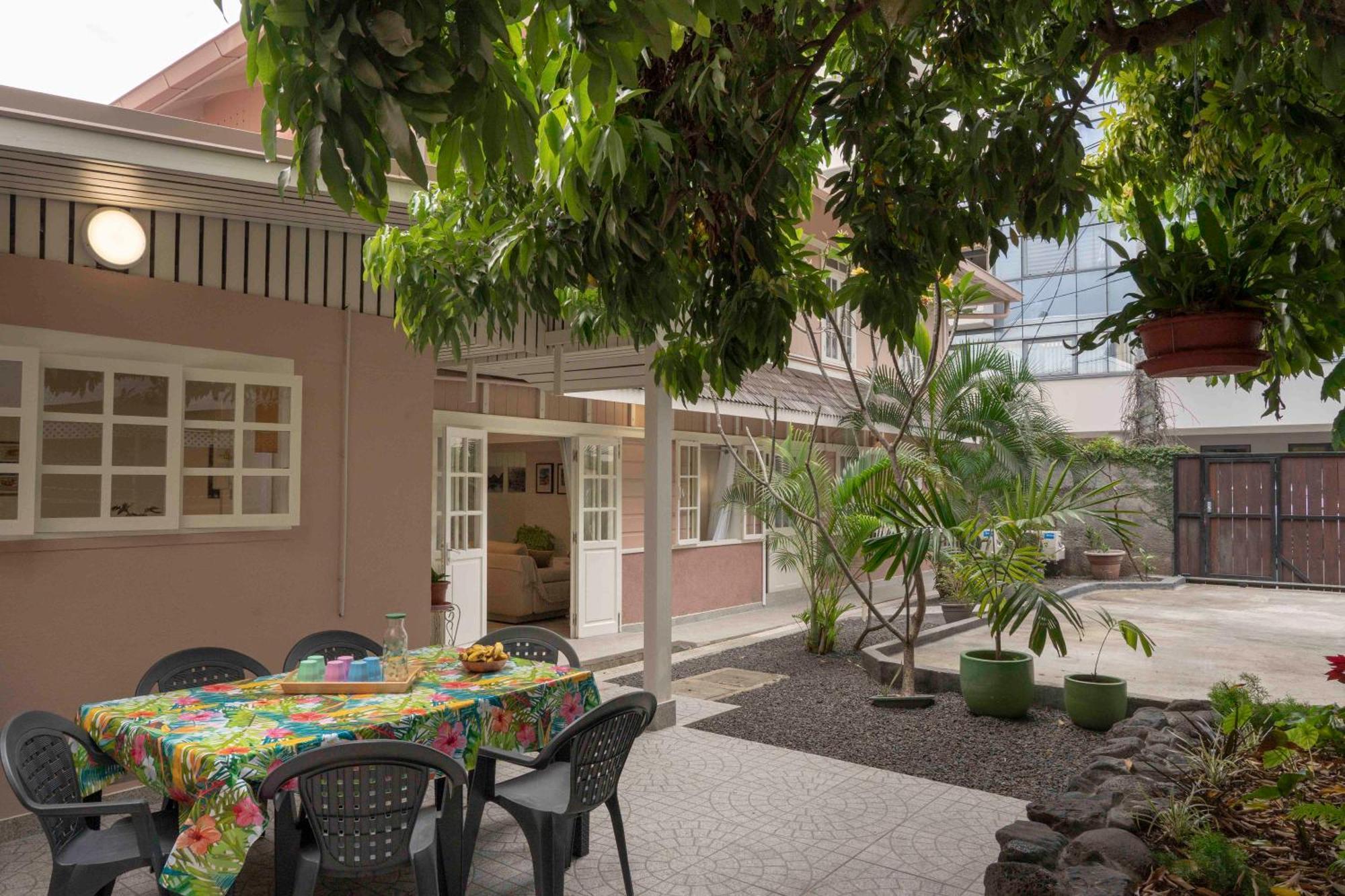 La Maison De Paofai Papeete  Exterior photo